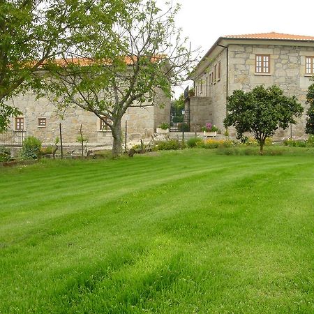 Hôtel Quinta D'Arroteia à Viseu Extérieur photo