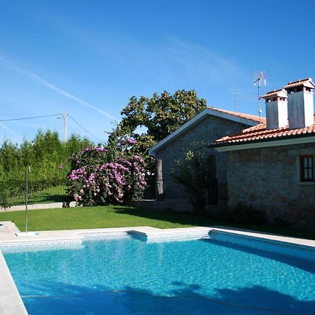 Hôtel Quinta D'Arroteia à Viseu Extérieur photo