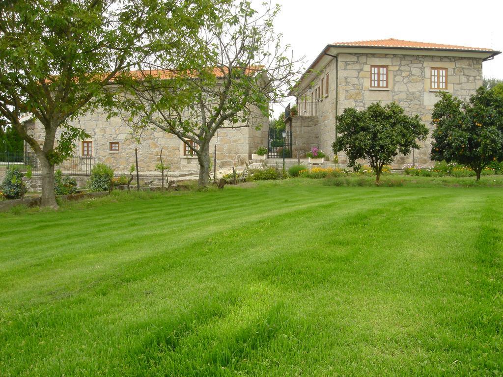 Hôtel Quinta D'Arroteia à Viseu Extérieur photo