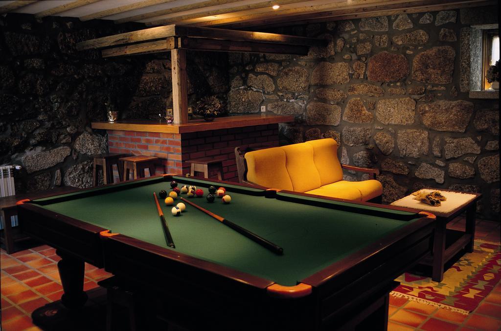 Hôtel Quinta D'Arroteia à Viseu Extérieur photo