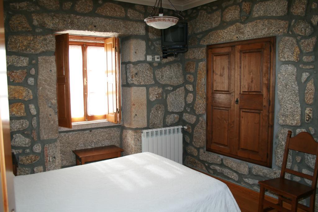 Hôtel Quinta D'Arroteia à Viseu Extérieur photo