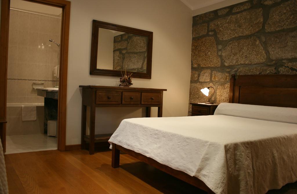 Hôtel Quinta D'Arroteia à Viseu Extérieur photo