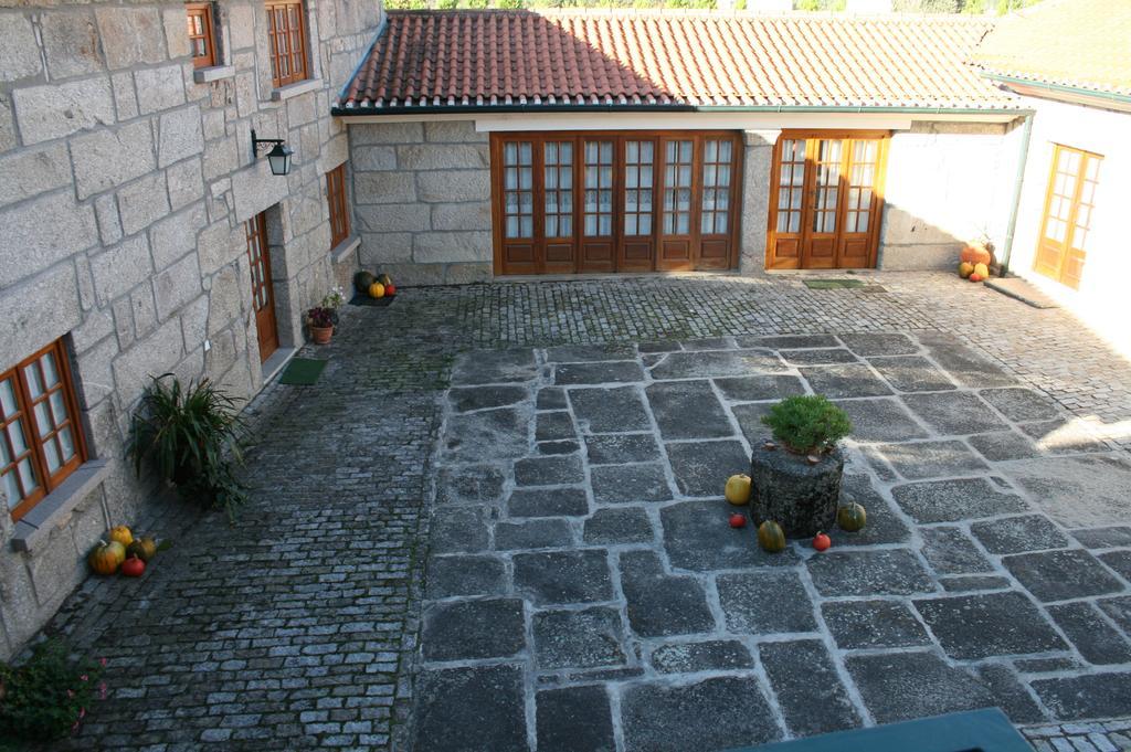 Hôtel Quinta D'Arroteia à Viseu Extérieur photo